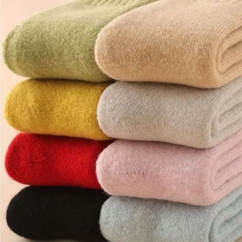 New Lot of 2 warm, thick kids’ socks 2/$16